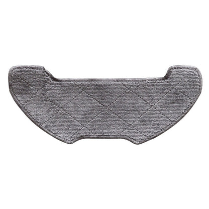 Replacement Mop Cloth Rag Mopping Cloths For Kingke Vacuum Sweeper Accessories As Shown V1189-LWWAL-20260327-05040