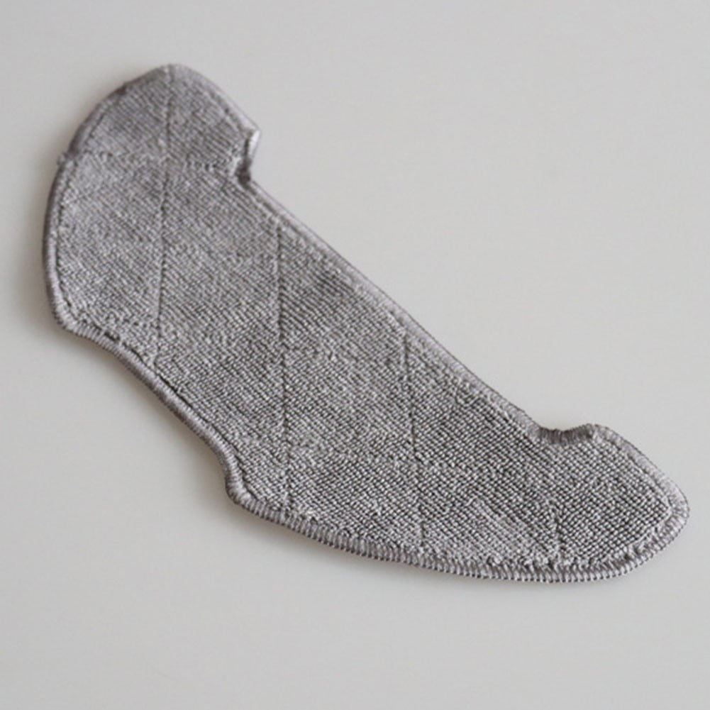 Replacement Mop Cloth Rag Mopping Cloths For Kingke Vacuum Sweeper Accessories As Shown V1189-LWWAL-20260327-05040