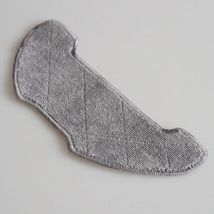Replacement Mop Cloth Rag Mopping Cloths For Kingke Vacuum Sweeper Accessories As Shown V1189-LWWAL-20260327-05040