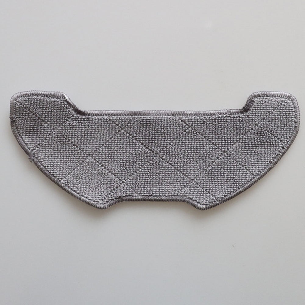 Replacement Mop Cloth Rag Mopping Cloths For Kingke Vacuum Sweeper Accessories As Shown V1189-LWWAL-20260327-05040