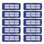 10PCS Filters Robot Vacuum Cleaner Part Accessories Robot Replacement Sweeper Tools Plastic Sweeping Robot V1189-LWWAL-20260327-05050