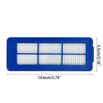 10PCS Filters Robot Vacuum Cleaner Part Accessories Robot Replacement Sweeper Tools Plastic Sweeping Robot V1189-LWWAL-20260327-05050