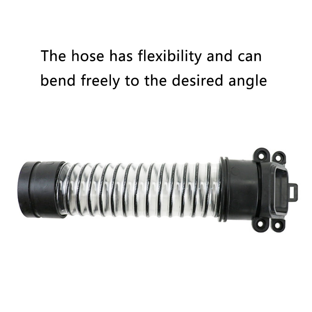 Sweeper Cleaner Accessories Halberd Brush Head Hose Flexible Pipe Floor Maintenance Spare Parts For A10 V1189-LWWAL-20260327-05056