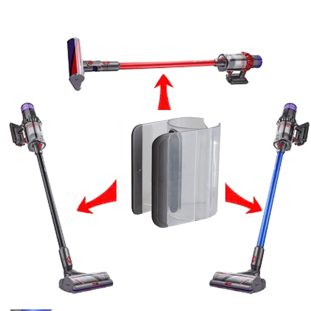Traveling Clip Sweeper Robot Part Vacuum Cleaner Accessory Holder Attachment Clip Plastic Material for Vacuum V1189-LWWAL-20260327-05057