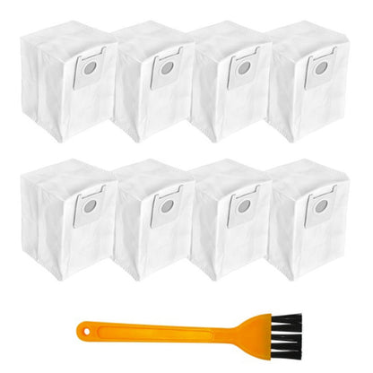 9PC for EVA Sweeper Dust Bag Accessories SDJ06RM Parts V1189-LWWAL-20260327-05060