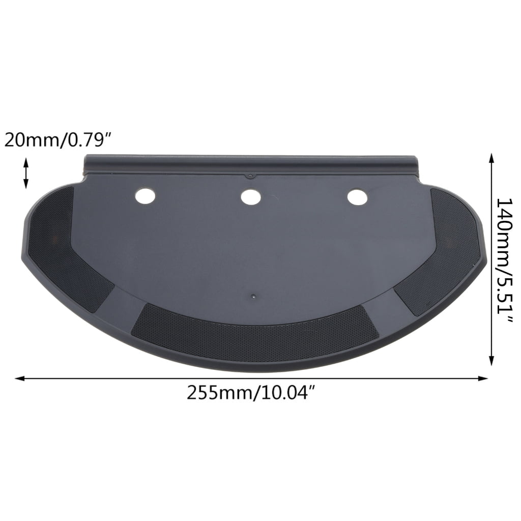 BQBQERT Mop Cloth Bracket Vacuum Sweeper Robot Replacement Parts for Ozmo 920 950 Vacuum V1189-LWWAL-20260327-05062