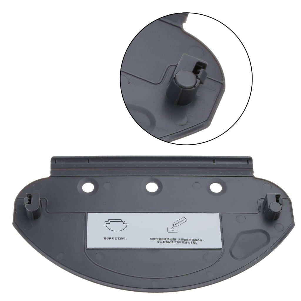 BQBQERT Mop Cloth Bracket Vacuum Sweeper Robot Replacement Parts for Ozmo 920 950 Vacuum V1189-LWWAL-20260327-05062