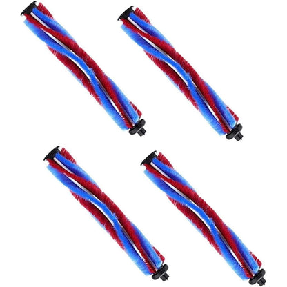4pcs Roller Brush Compatible for 480y/ H50 Floor Main Brush Sweeper Accessories V1189-LWWAL-20260327-05063