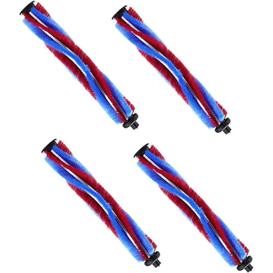 4pcs Roller Brush Compatible for 480y/ H50 Floor Main Brush Sweeper Accessories V1189-LWWAL-20260327-05063