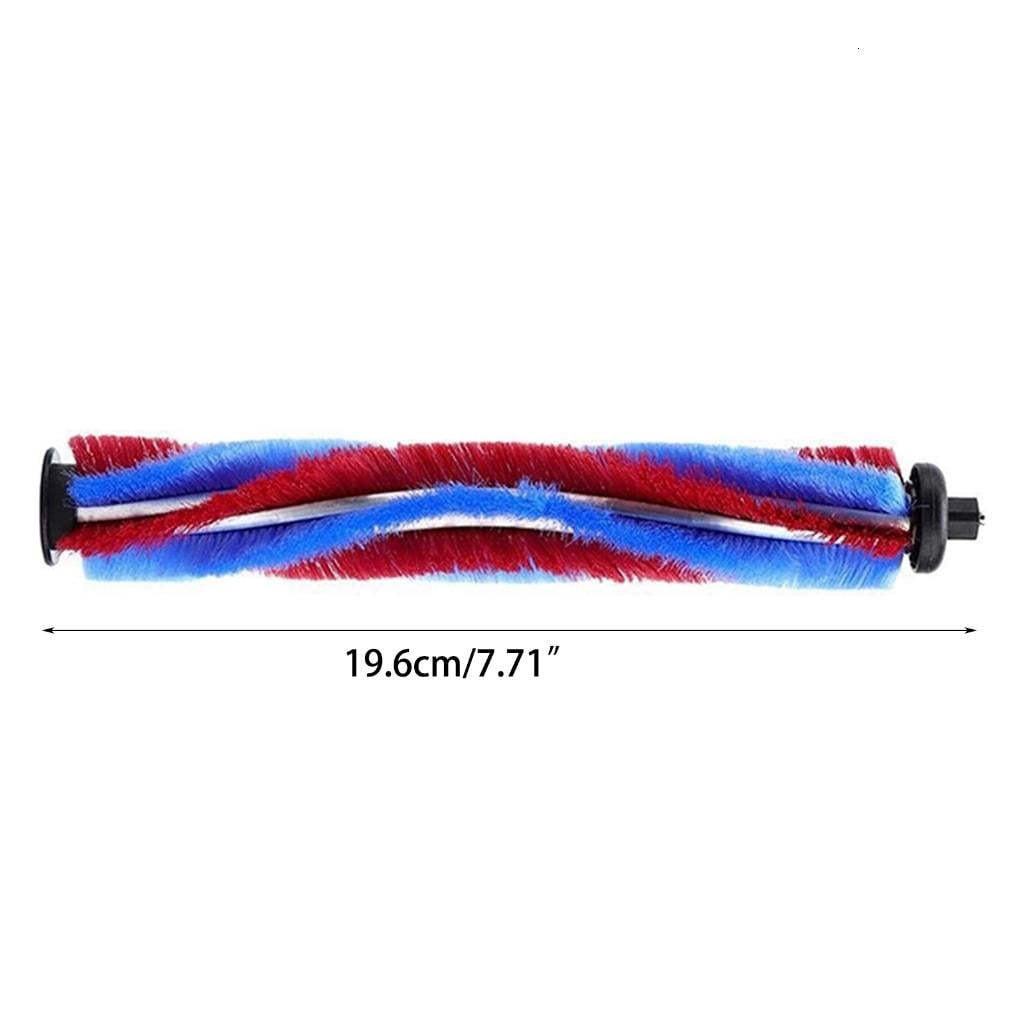 4pcs Roller Brush Compatible for 480y/ H50 Floor Main Brush Sweeper Accessories V1189-LWWAL-20260327-05063