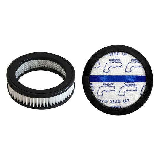 Wodtesl Post Motor Filter Dust Cup Filter Set For Eureka Cordless Vacuum Cleaner PO901 Replacement Robot V1189-LWWAL-20260327-05070