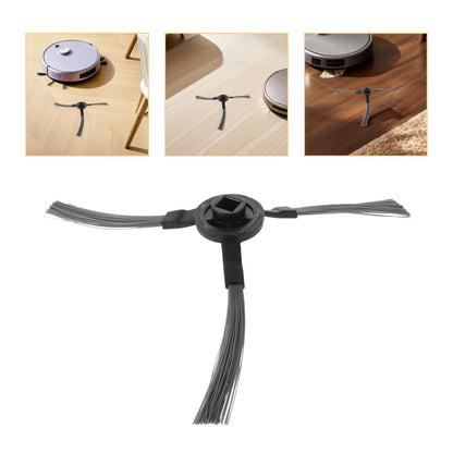 LOLIPPYY 3Pairs Side Brush Replacement Parts for Robot Vacuum Cleaner Compatible with Sweeper Models V1189-LWWAL-20260327-05071
