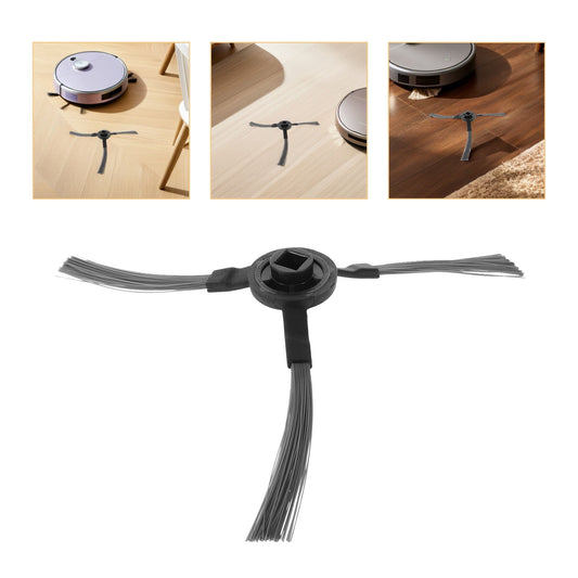 LOLIPPYY 3Pairs Side Brush Replacement Parts for Robot Vacuum Cleaner Compatible with Sweeper Models V1189-LWWAL-20260327-05071