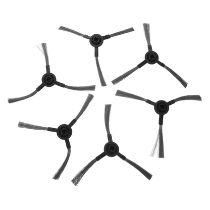 LOLIPPYY 3Pairs Side Brush Replacement Parts for Robot Vacuum Cleaner Compatible with Sweeper Models V1189-LWWAL-20260327-05071