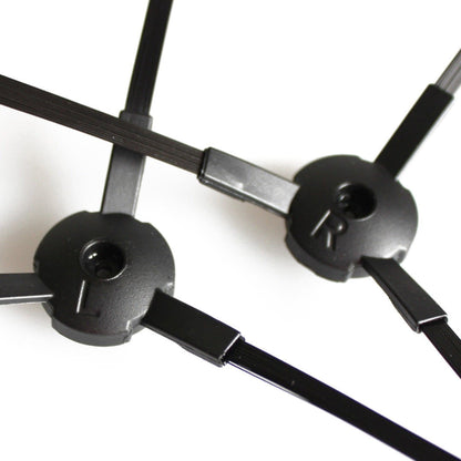 2PCS Side Brushes Sweeper Accessories Part for Robotic Vacuum Cleaner for ILIFE V1189-LWWAL-20260327-05072