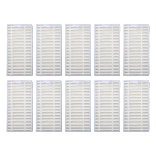 Wodtesl 4 /10 PACK Filter Kit For BObsweep For Dustin / For Orb-i Vacuum Cleaner Parts Filter Replacement V1189-LWWAL-20260327-05075