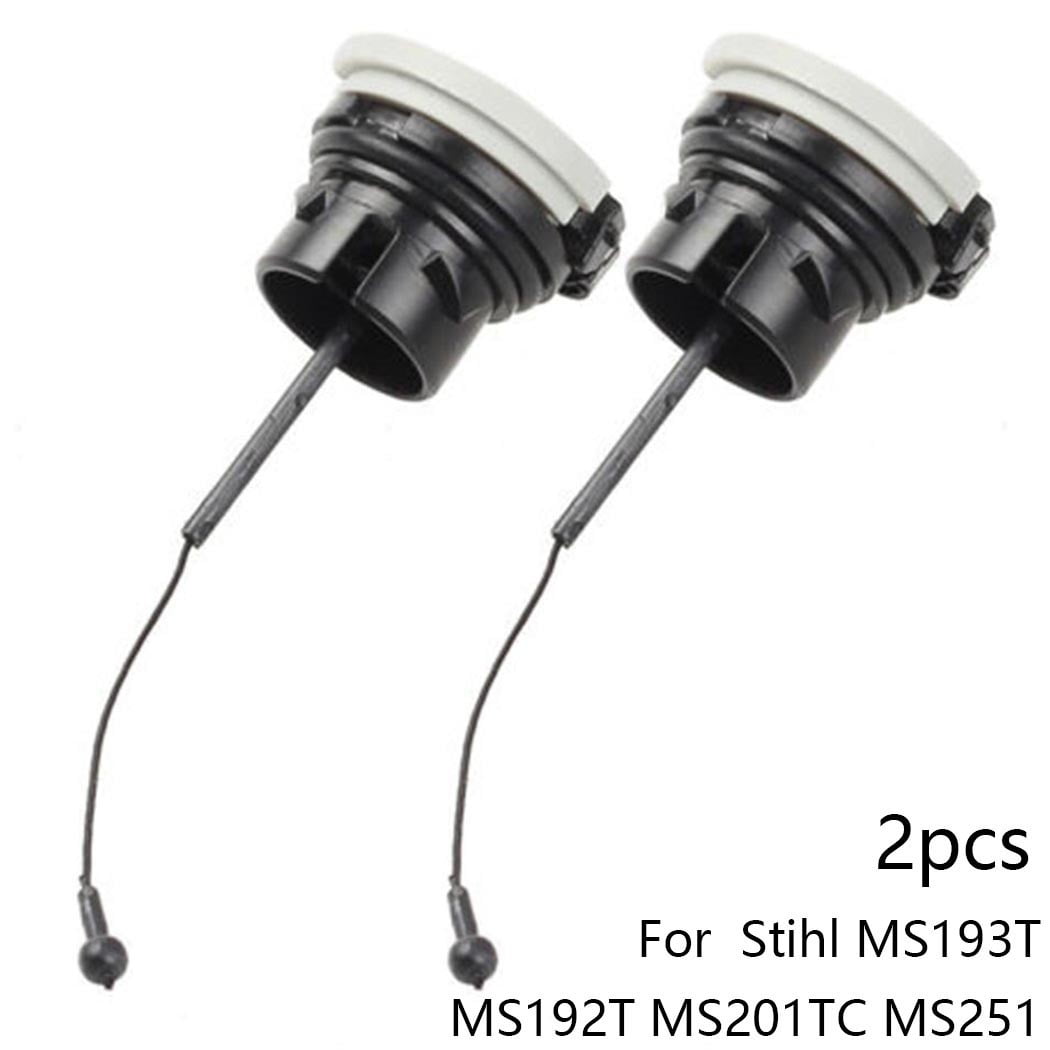 2Pc Oil Cap Stihl Ms193T Ms192T M 01Tc M 51 M 11 Ms181 Ms171 V1189-LWWAL-20260327-05077