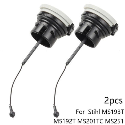 2Pc Oil Cap Stihl Ms193T Ms192T M 01Tc M 51 M 11 Ms181 Ms171 V1189-LWWAL-20260327-05077