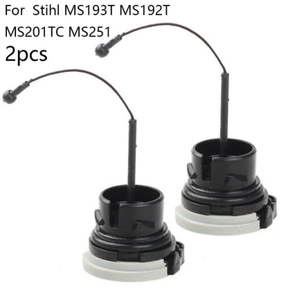 2Pc Oil Cap Stihl Ms193T Ms192T M 01Tc M 51 M 11 Ms181 Ms171 V1189-LWWAL-20260327-05077