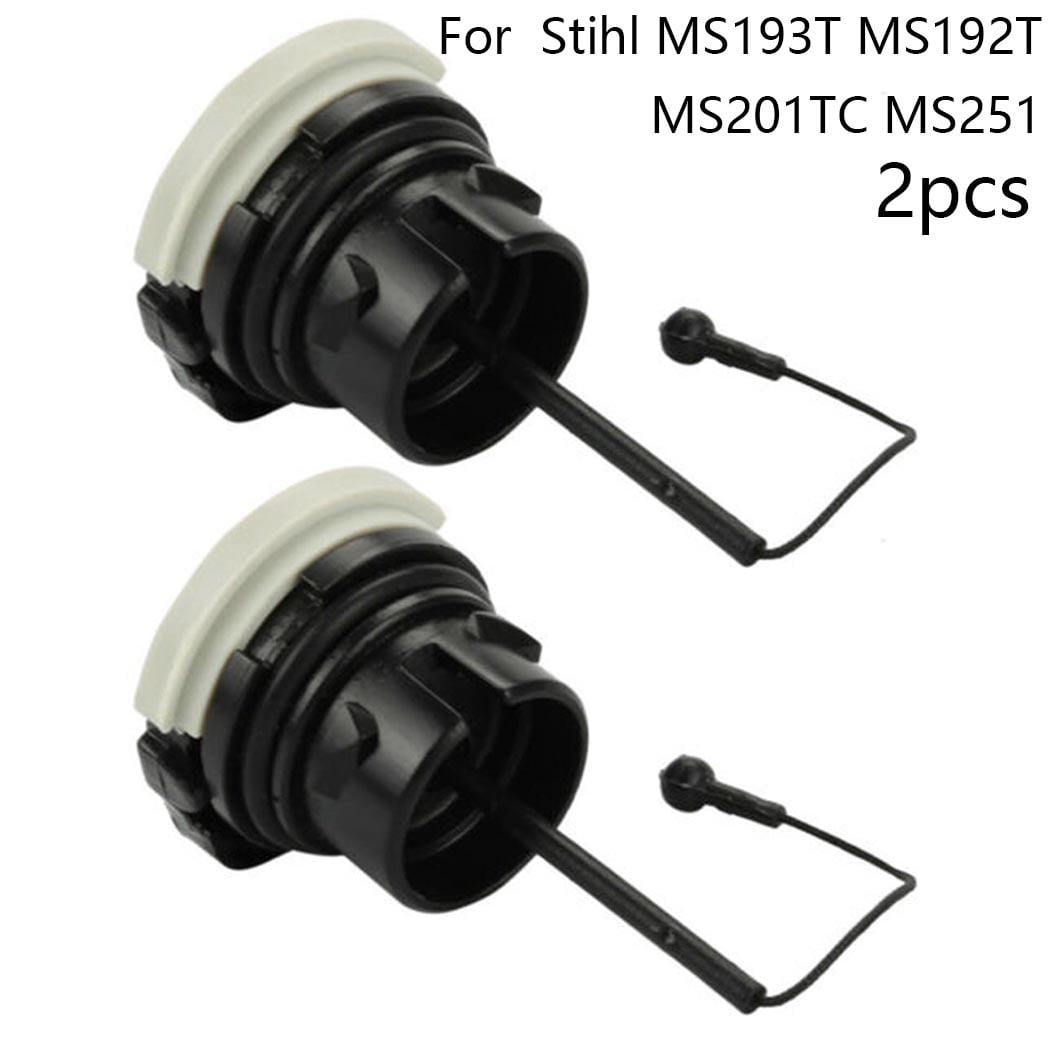 2Pc Oil Cap Stihl Ms193T Ms192T M 01Tc M 51 M 11 Ms181 Ms171 V1189-LWWAL-20260327-05077