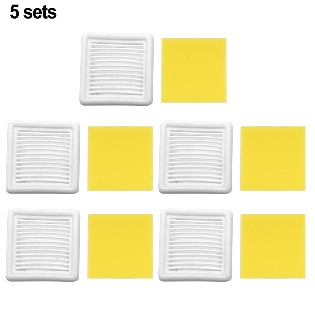 5 Sets Air Filter Combo For ECHO SRM-2620 SHC-2620 Trimmers A226002030 A2260020400 V1189-LWWAL-20260327-05079