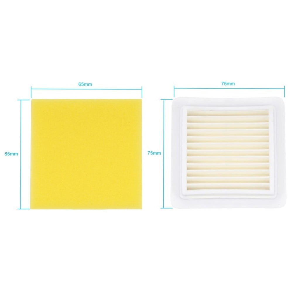5 Sets Air Filter Combo For ECHO SRM-2620 SHC-2620 Trimmers A226002030 A2260020400 V1189-LWWAL-20260327-05079