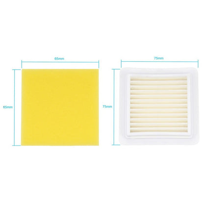 5 Sets Air Filter Combo For ECHO SRM-2620 SHC-2620 Trimmers A226002030 A2260020400 V1189-LWWAL-20260327-05079