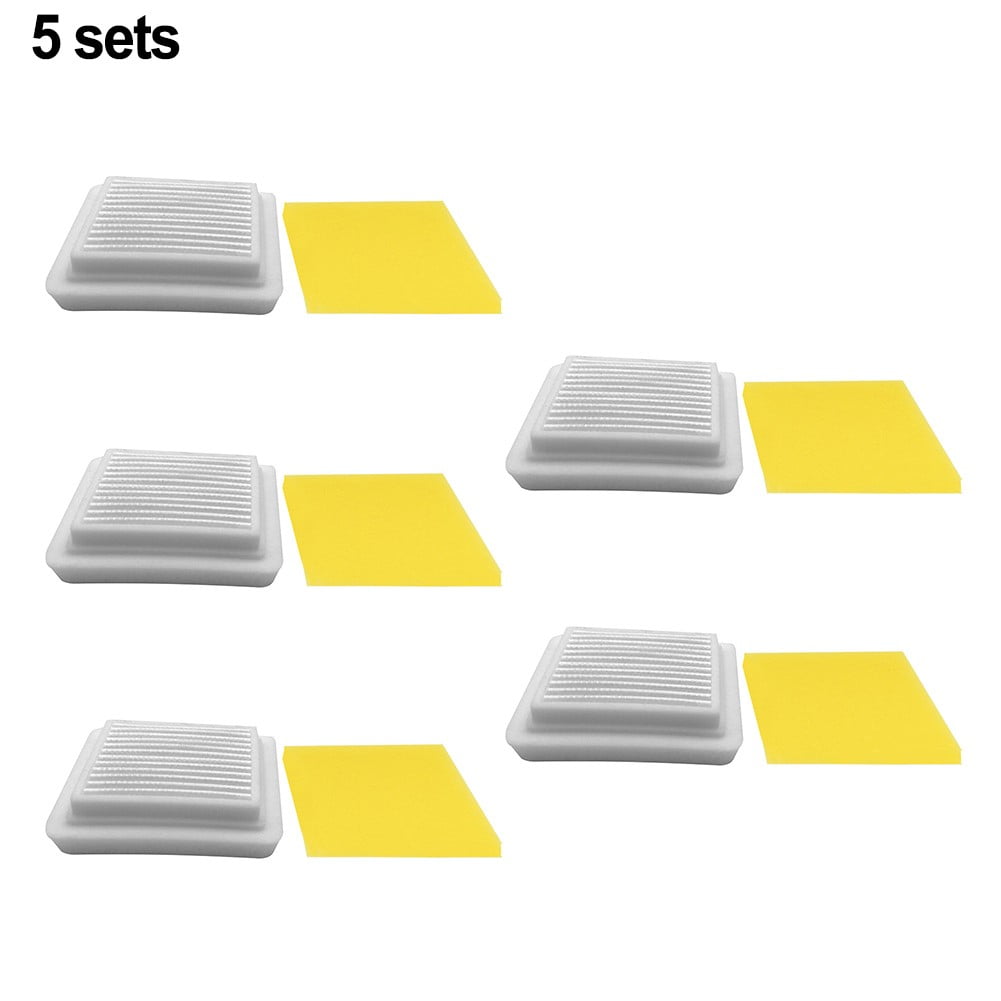 5 Sets Air Filter Combo For ECHO SRM-2620 SHC-2620 Trimmers A226002030 A2260020400 V1189-LWWAL-20260327-05079