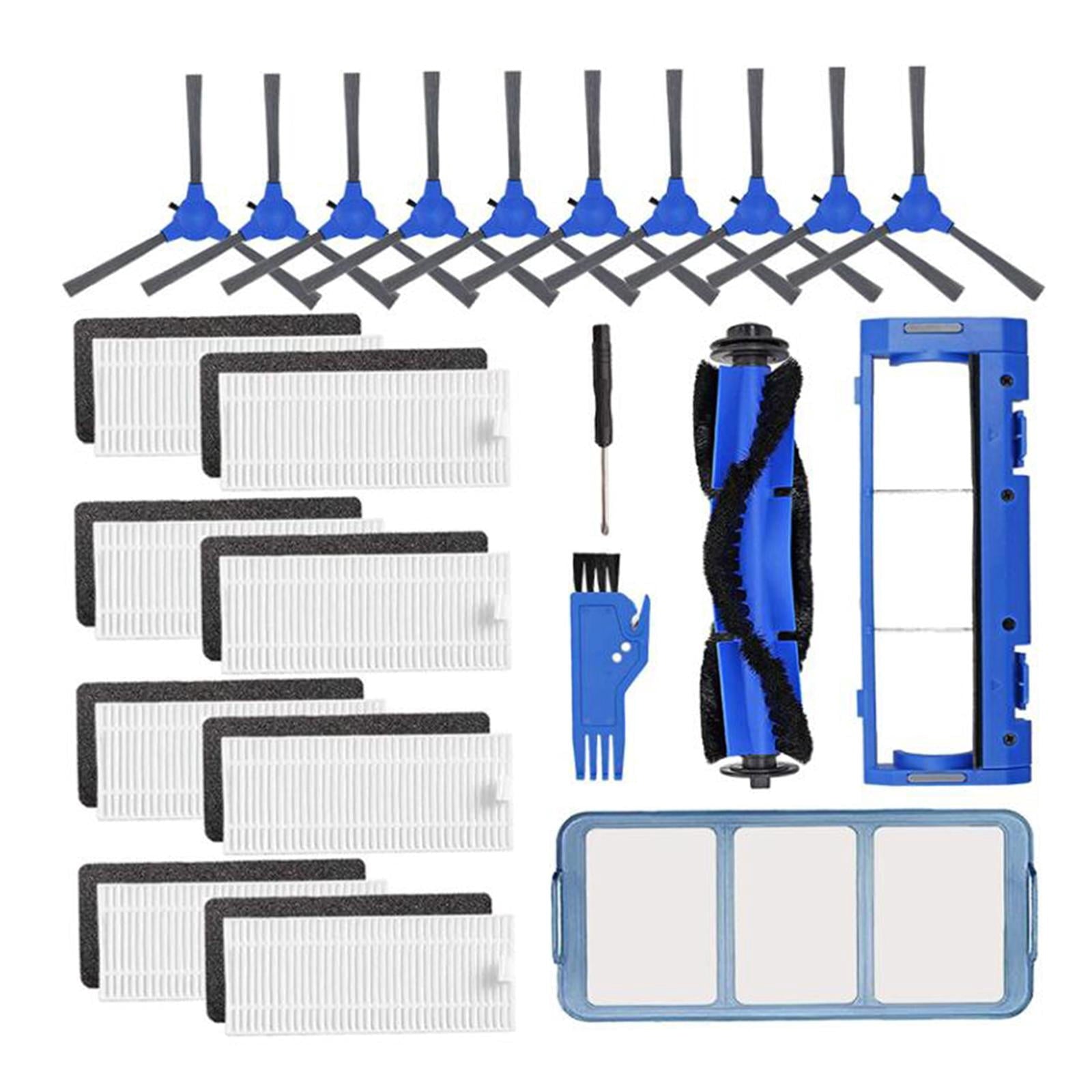 23 Pieces Replacement Parts, Filter Set for 11S Sweeper Vacuum Filters V1189-LWWAL-20260327-05080