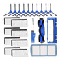 23 Pieces Replacement Parts, Filter Set for 11S Sweeper Vacuum Filters V1189-LWWAL-20260327-05080