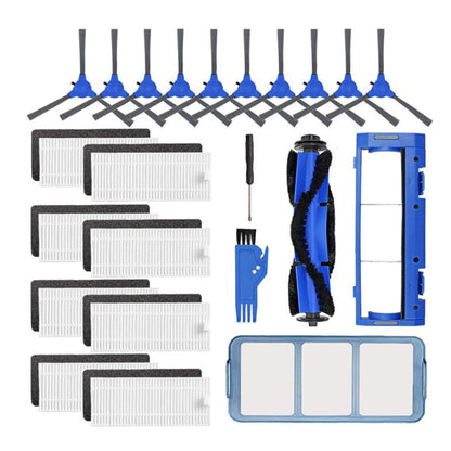 23 Pieces Replacement Parts, Filter Set for 11S Sweeper Vacuum Filters V1189-LWWAL-20260327-05080