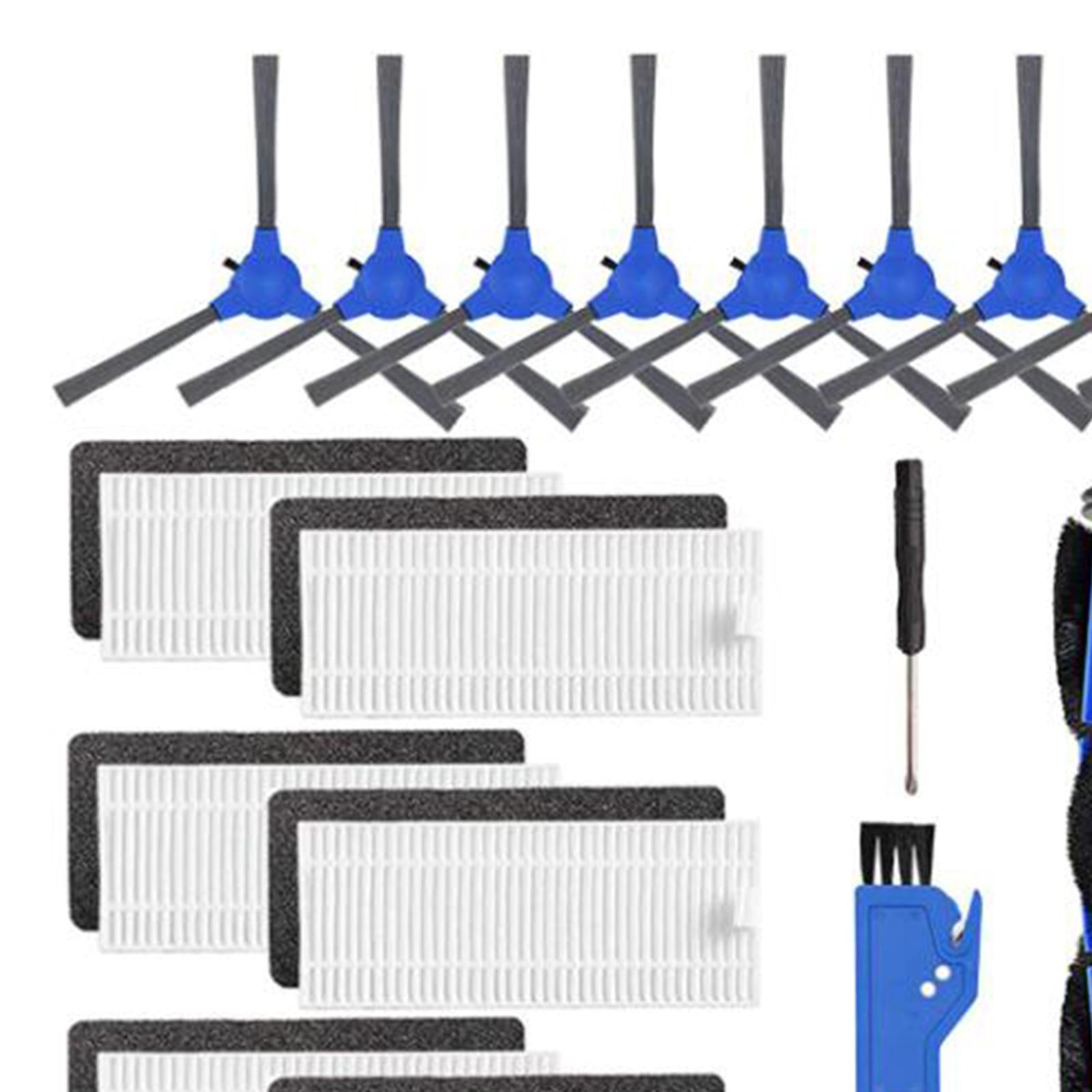 23 Pieces Replacement Parts, Filter Set for 11S Sweeper Vacuum Filters V1189-LWWAL-20260327-05080