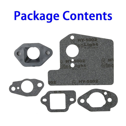 Carburetor Insulator Gasket Honda Gcv160 Gcv190 Gsv190 Engine V1189-LWWAL-20260327-05082