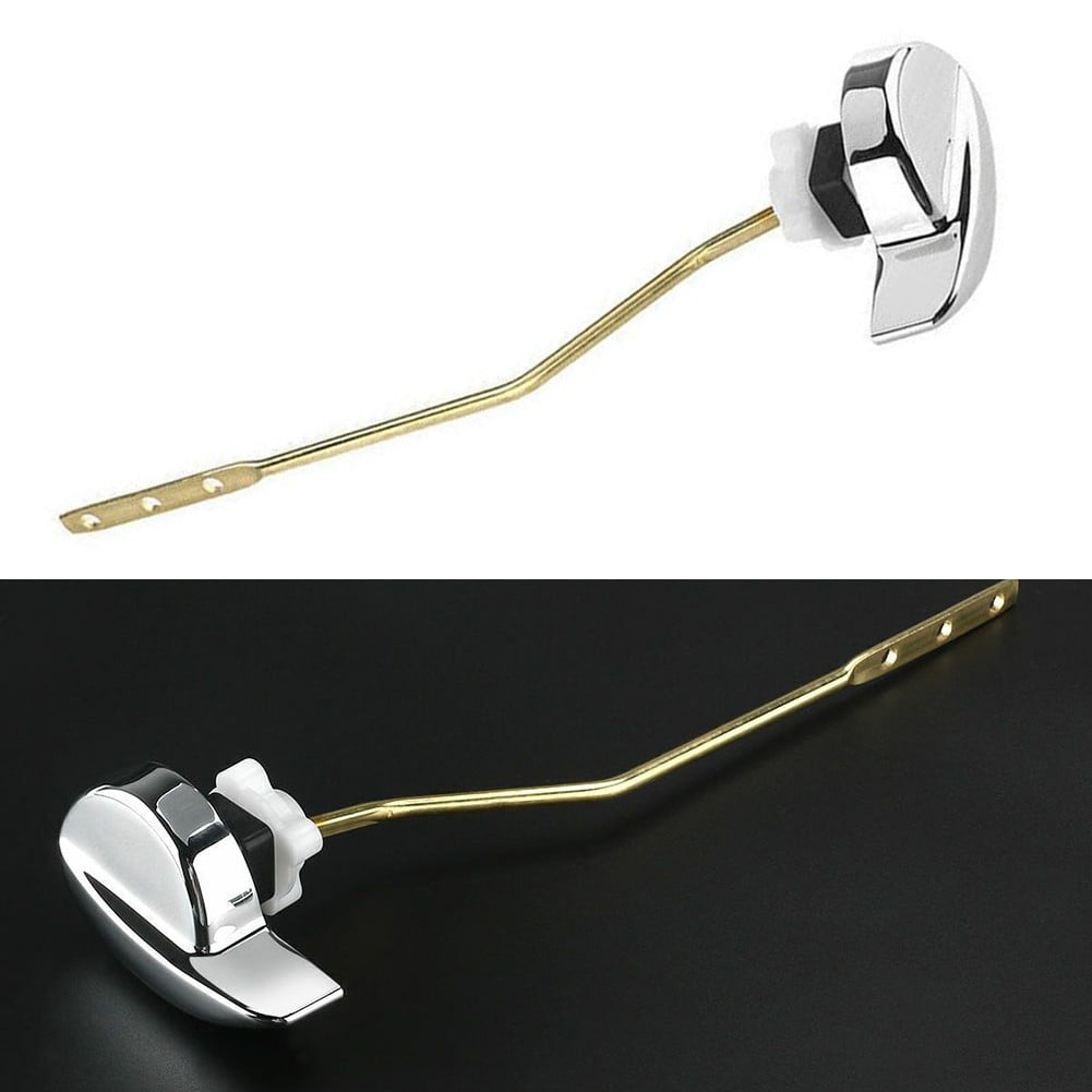 Easy Use Side Mount Toilet Flush Lever Handle Angle For Toto Kohler Toilet V1189-LWWAL-20260327-05084