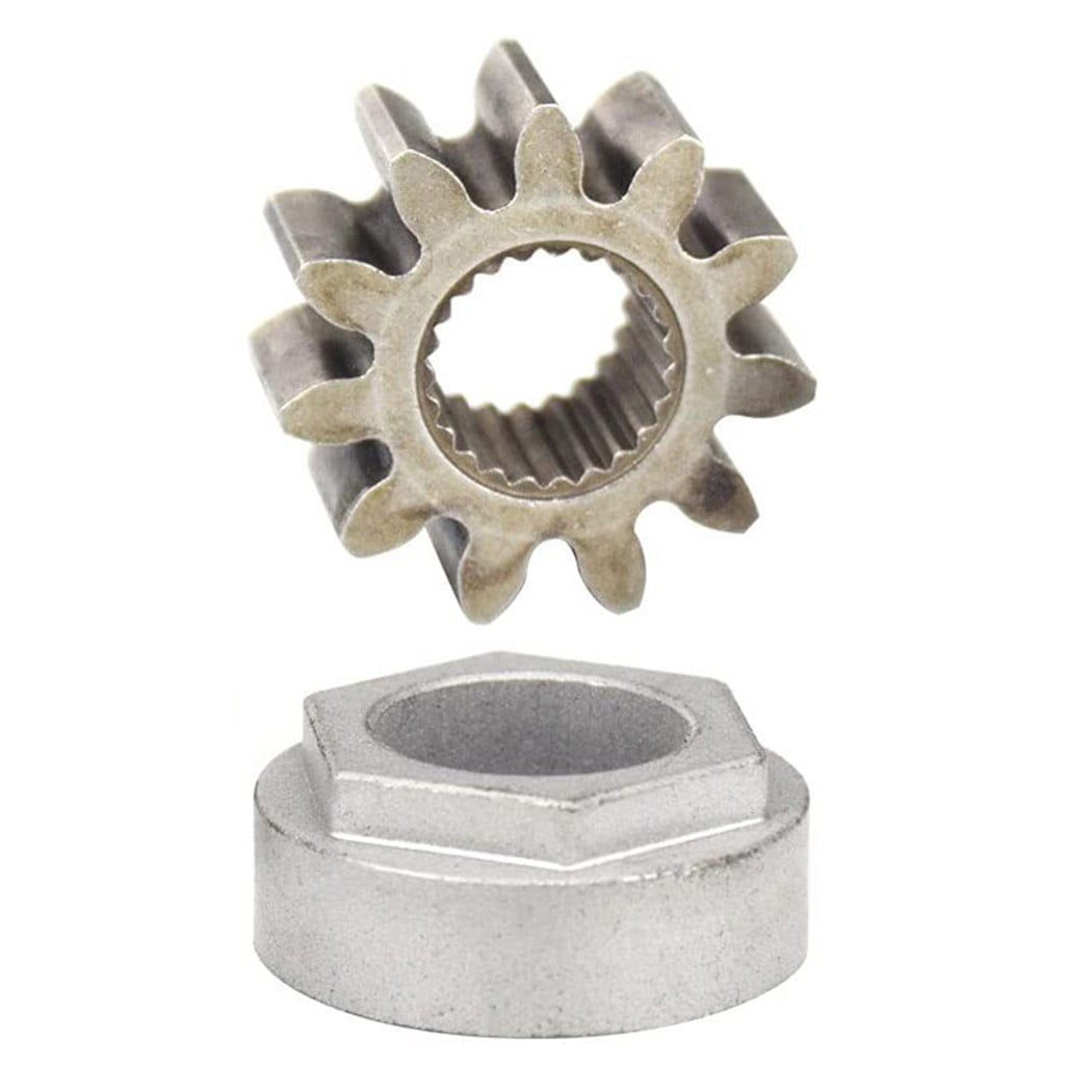 Pinion Gear & Bushing Mtd Cub Cadet 717-1554 741-04237A, 741-04237B V1189-LWWAL-20260327-05088