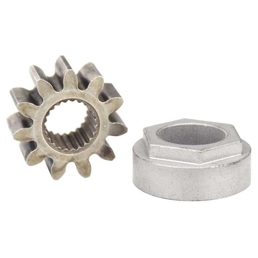 Pinion Gear & Bushing Mtd Cub Cadet 717-1554 741-04237A, 741-04237B V1189-LWWAL-20260327-05088