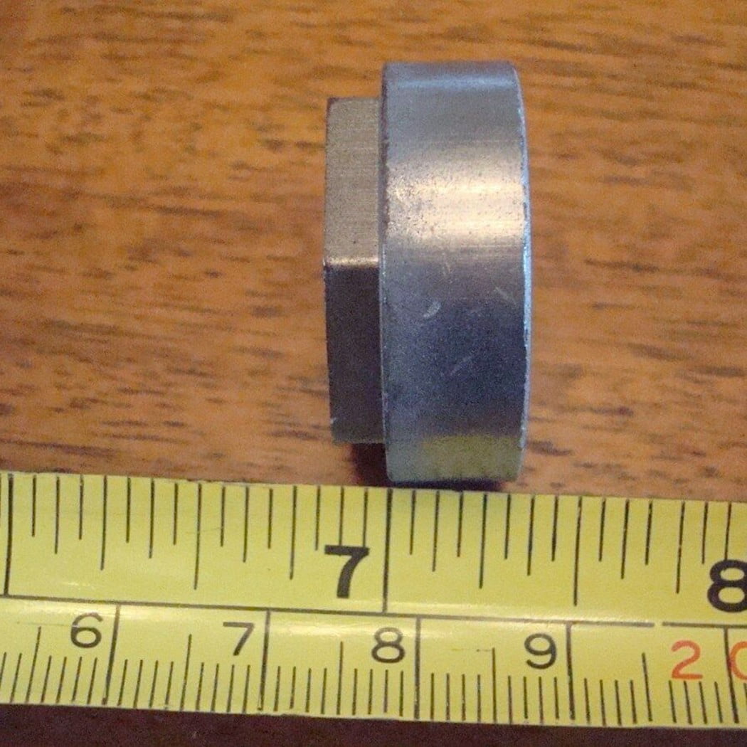 Pinion Gear & Bushing Mtd Cub Cadet 717-1554 741-04237A, 741-04237B V1189-LWWAL-20260327-05088