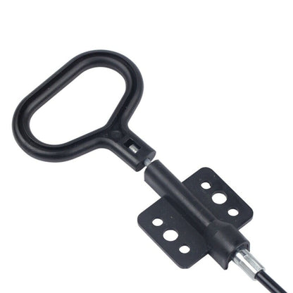 Universal Recliner Release D Ring Handle Pull Lever & Spring For Chairs & Sofas V1189-LWWAL-20260327-05097