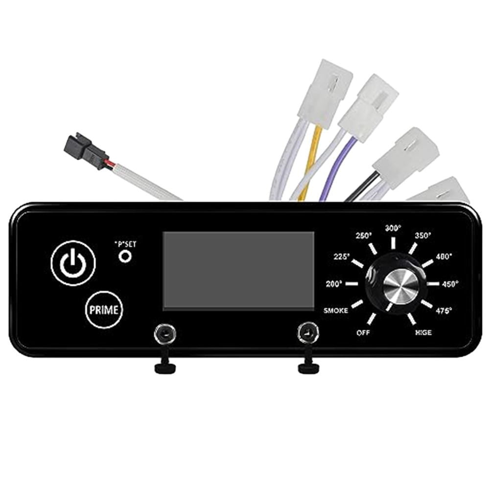 Temperature Controller for Pit Boss Grill/Smoker, Square Digital Thermostat Controller Board for PitBoss V1189-LWWAL-20260327-05100
