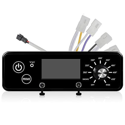 Temperature Controller for Pit Boss Grill/Smoker, Square Digital Thermostat Controller Board for PitBoss V1189-LWWAL-20260327-05100