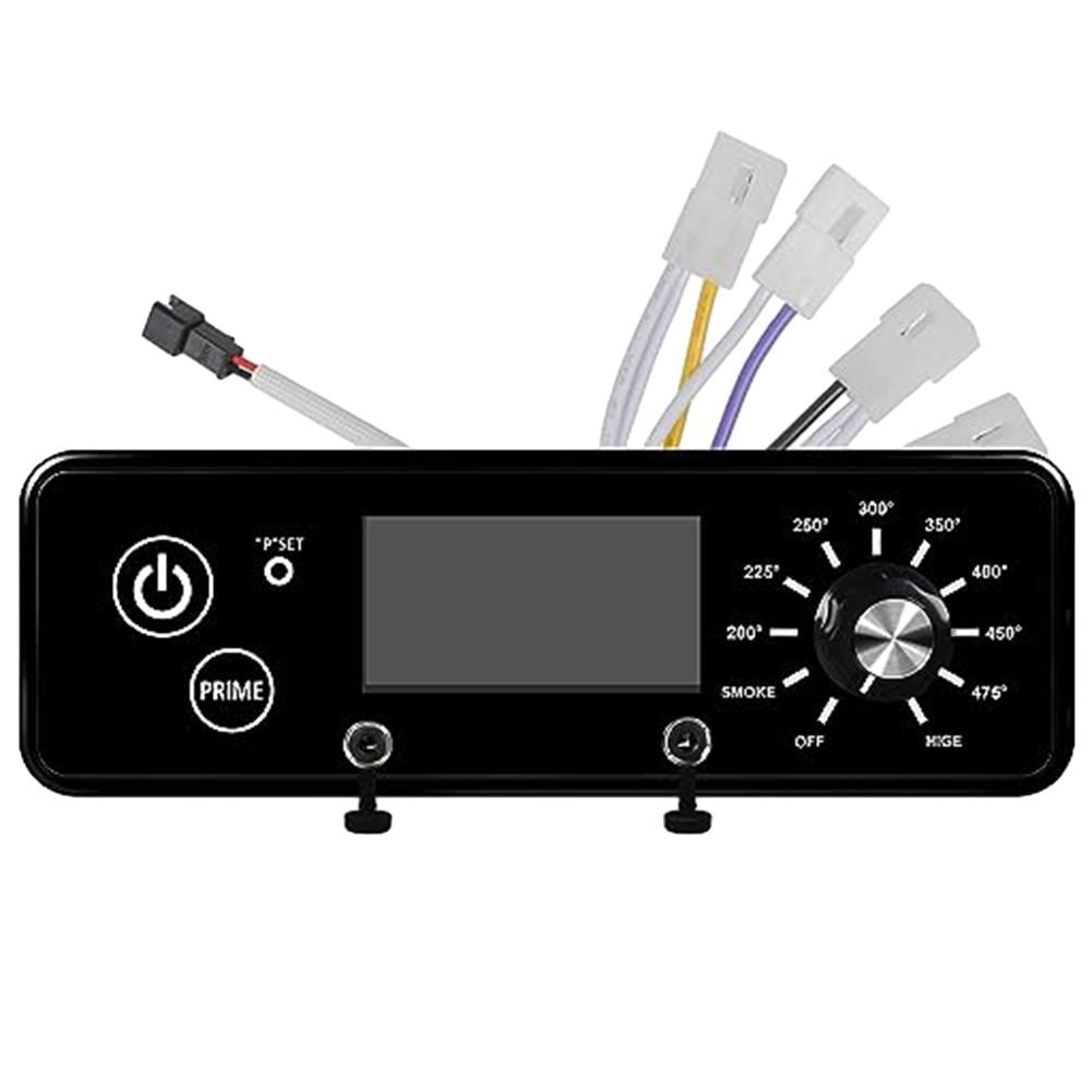 Temperature Controller for Pit Boss Grill/Smoker, Square Digital Thermostat Controller Board for PitBoss V1189-LWWAL-20260327-05100