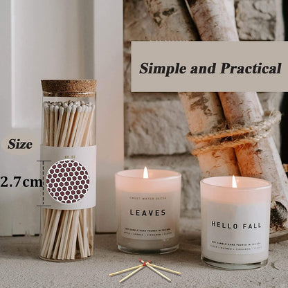 ALSLIAO Round Matches Sticker Strip Matchstick Paper Diy Striker Adhesive Accessories V1189-LWWAL-20260327-05102