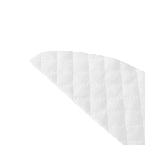 100Pcs Mops Cloths Disposable Wipes Parts Accessories for EVE Plus Robot Cleaner Sweeper V1189-LWWAL-20260327-05103
