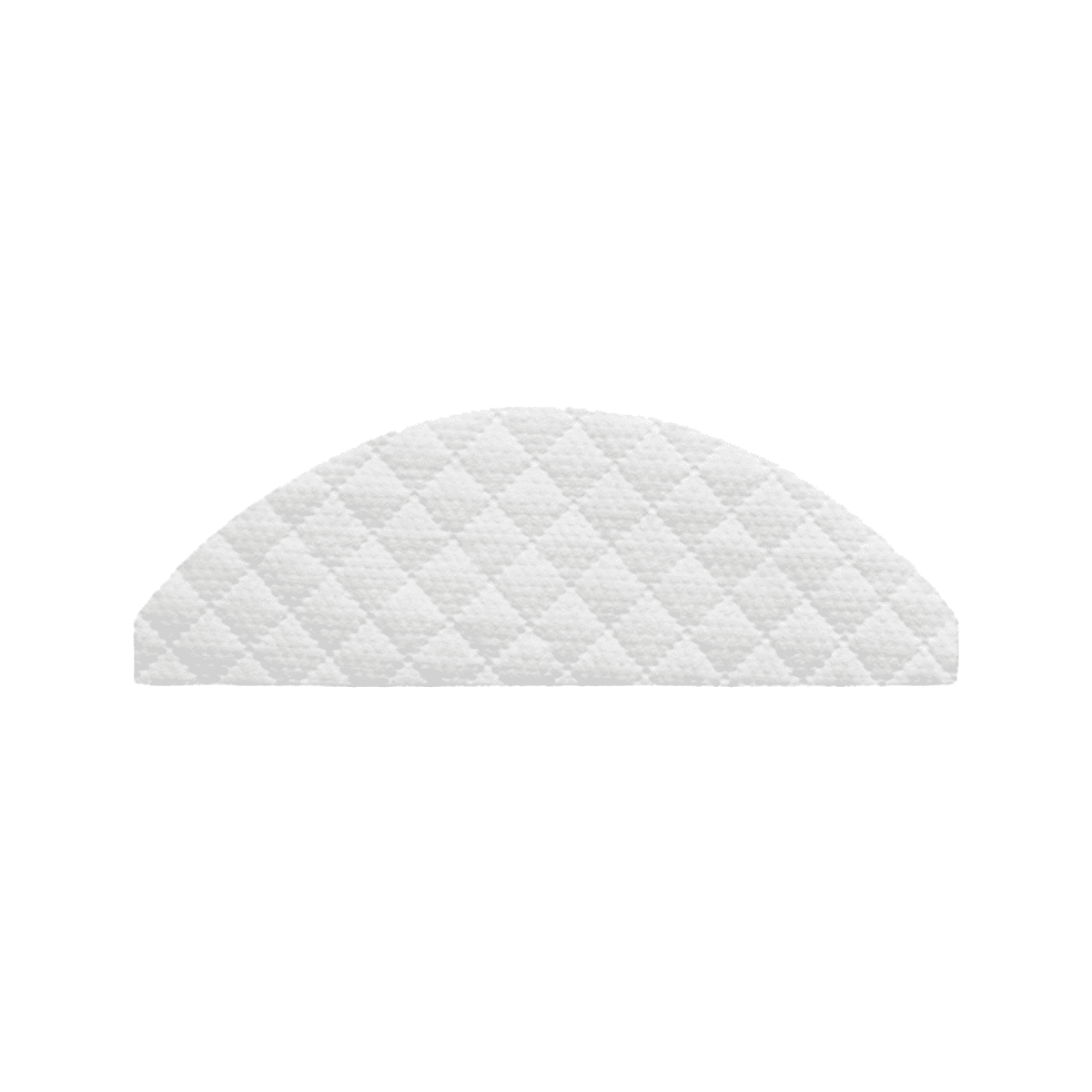 100Pcs Mops Cloths Disposable Wipes Parts Accessories for EVE Plus Robot Cleaner Sweeper V1189-LWWAL-20260327-05103