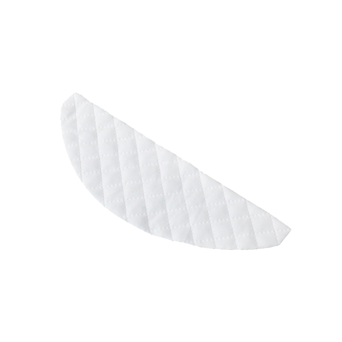 100Pcs Mops Cloths Disposable Wipes Parts Accessories for EVE Plus Robot Cleaner Sweeper V1189-LWWAL-20260327-05103