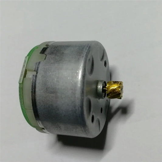 FOR For 1 Side Brushes Motor Gear Transmission Motor for 1 Sweeper Vacuum Cleaner Spare Parts V1189-LWWAL-20260327-05111