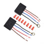 Arkzeo 3 Way Touch Sensor dimmer Touch Lamp Repair Kit Replacement Sensor Touch Switch V1189-LWWAL-20260327-05112