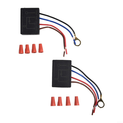 Arkzeo 3 Way Touch Sensor dimmer Touch Lamp Repair Kit Replacement Sensor Touch Switch V1189-LWWAL-20260327-05112