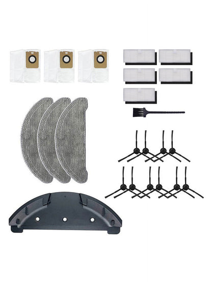 Beisidaer Sweeper Parts Roll Main Brush Filters for Imou L11 Robot Vacuum Accessories 1 ## V1189-LWWAL-20260327-05114