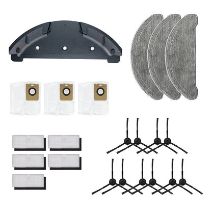 Beisidaer Sweeper Parts Roll Main Brush Filters for Imou L11 Robot Vacuum Accessories 1 ## V1189-LWWAL-20260327-05114